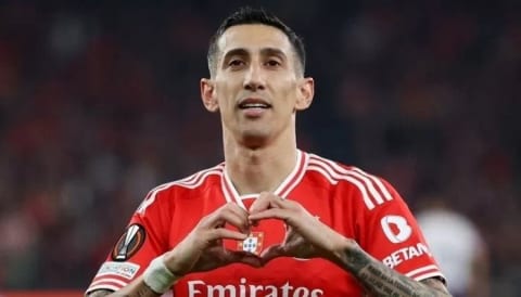 Di Maria'dan Beşiktaş'a yeşil ışık!
