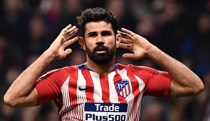 Diego Costa transferinde yönetimin sabrı taştı