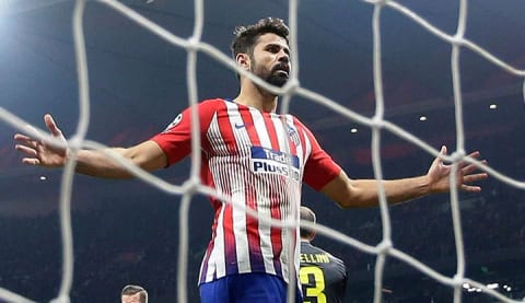 Diego Costa'dan flaş hamle! Beşiktaş...