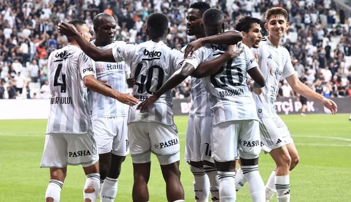 Dinamo Kiev- Beşiktaş Konferans Ligi maçının oynanacağı stadyum belli oldu!