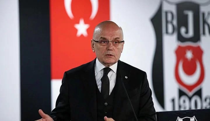 Divan Başkanı Yamantürk’ten Rıza Çalımbay açıklaması! “ Rıza Çalımbay göreve devam etmeli”