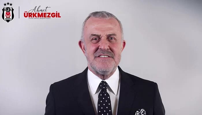 Divan Kurulu Başkanı Ahmet Ürkmezgil’den camiaya birlik mesajı