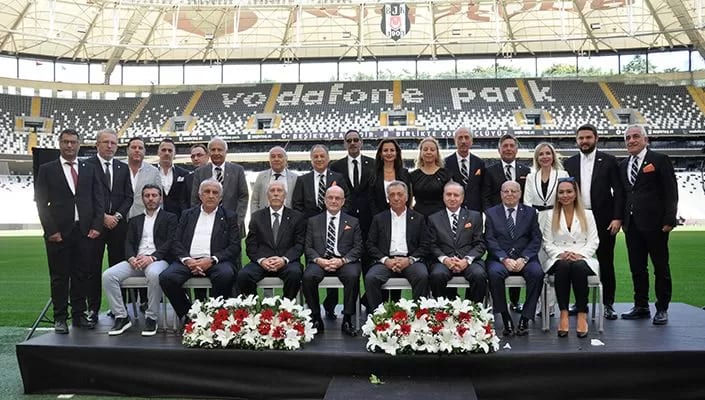 Divan Kurulu mazbata töreni yapıldı!