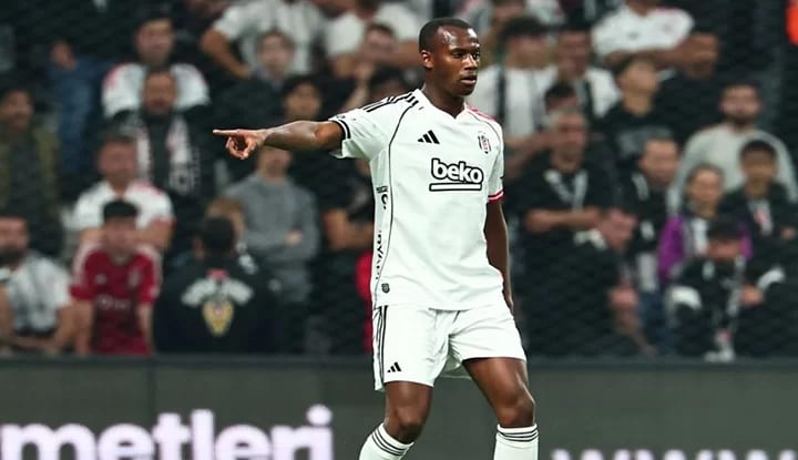 Djalo'dan derbi açıklaması!