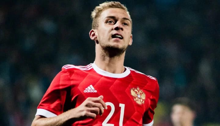 Dmitriy Barinov'dan Beşiktaş açıklaması!