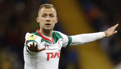 Dmitry Barinov'dan Beşiktaş açıklaması!