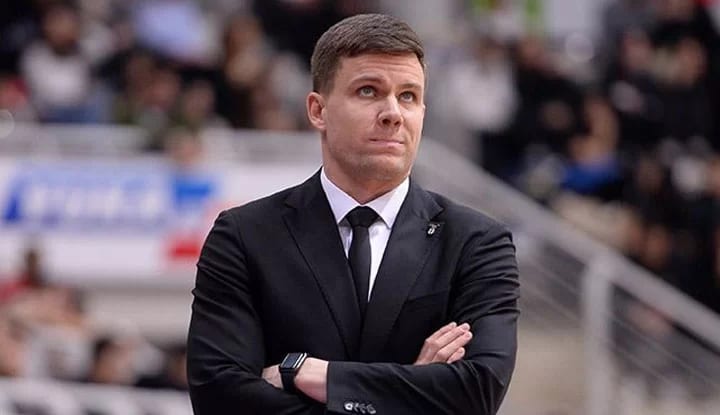 Dmytro Boldaiev'den açıklamalar! "Galibiyet almak bizi çok mutlu etti"