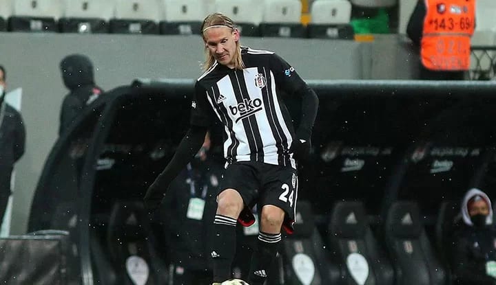 Domagoj Vida, derbi sonrası tek üzüntüsünü açıkladı!