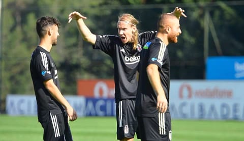 Domagoj Vida, hayata döndü!