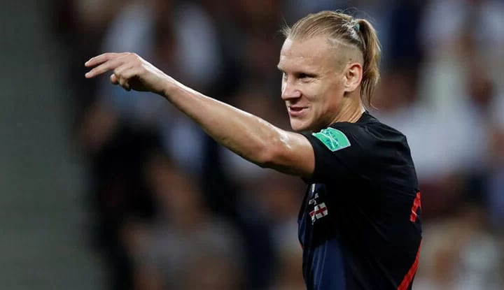 Domagoj Vida'dan Lukaku sözleri