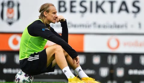 Domagoj Vida'nın menajerinden son dakika açıklaması