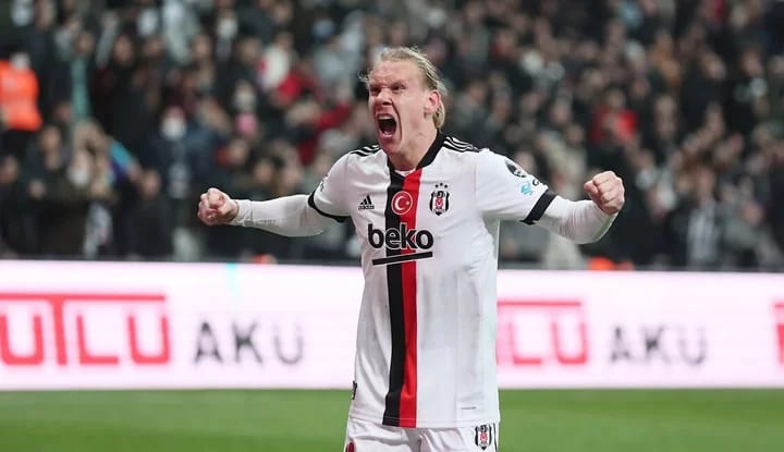 Domogoj Vida'nın menajerlik şirketinden Beşiktaş'a dava!