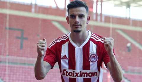 Doron Leidner resmen Olimpiakos’da! Resmi açıklama geldi!
