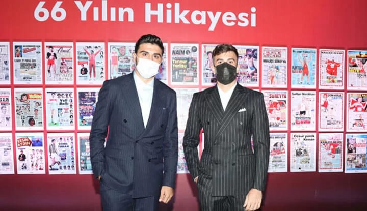 Dorukhan Toköz için çarpıcı sözler! "Dorukhan, sanki bu üçlünün..."