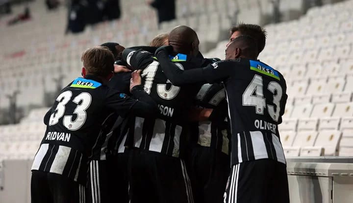 "Dün bir kere daha görüldü ki Beşiktaş'ın en önemli iki oyuncusu..."