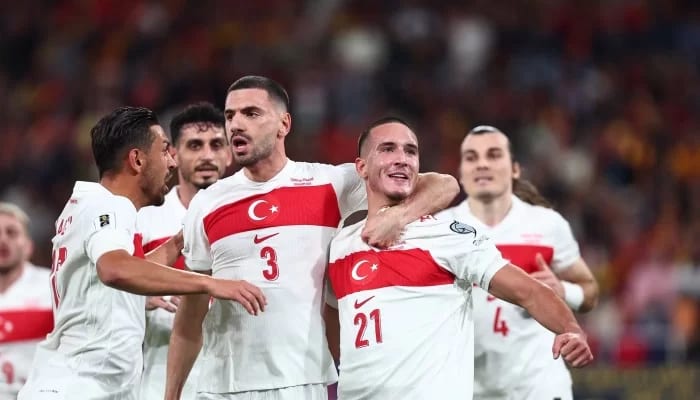 Dünya Kupası play-off yarı finalinde A Millî Futbol Takımımızın rakibi belli oldu!