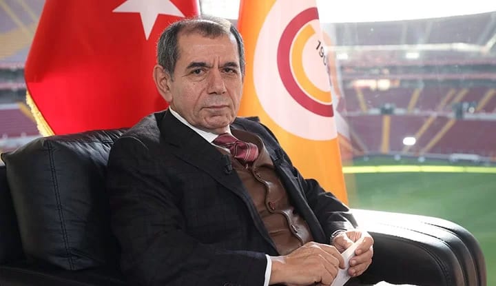 Dursun Özbek'ten Beşiktaş'ın paylaşımıyla ilgili açıklama!