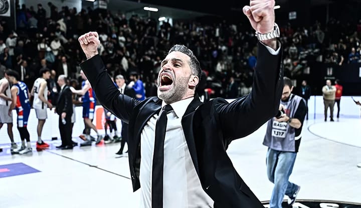 Dusan Alimpijevic: 13 sene sonra yeniden finalde oynayacağız!