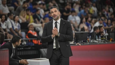 Dusan Alimpijevic, Sırbistan'ın yeni koçu oldu!