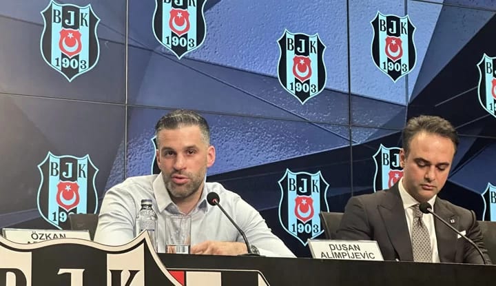 Dusan Alimpijevic'den açıklamalar! "Taraftarlarımızı Akatlar'a bekliyorum"
