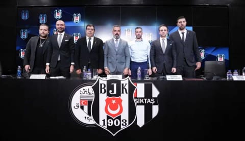 Dusan Alimpijevic'in imza töreni gerçekleştirildi!
