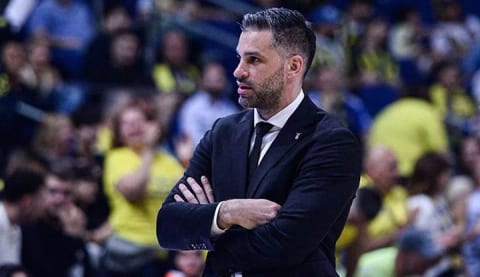 Dusan Alimpijevic'ten açıklamalar! "Büyük bir kulübüz"
