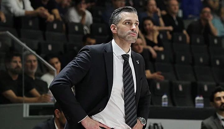 Dusan Alimpijevic'ten açıklamalar! "Oyuncularım sahaya yüreklerini koydular"