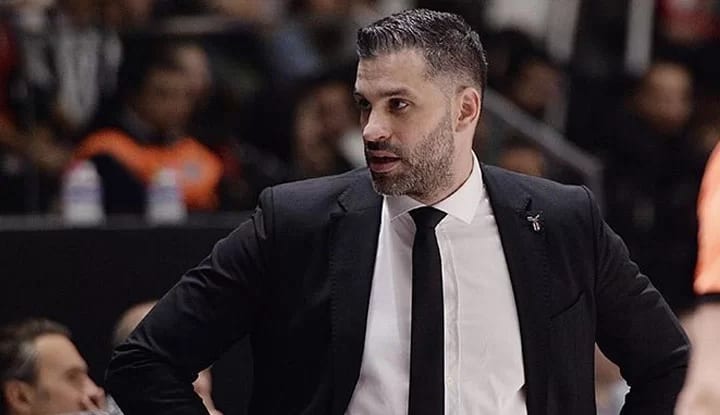 Dusan Alimpijevic'ten açıklamalar! "Sağlıklı güzel bir yeni yıl diliyorum"