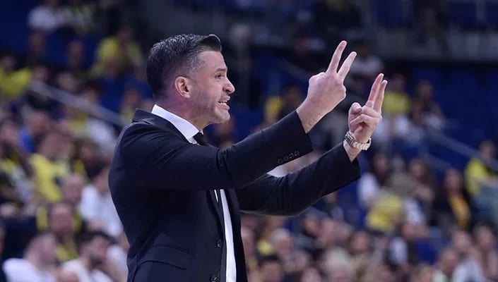 Dusan Alimpijevic’ten açıklamalar! ''Seriyi uzatmaya çalışacağız''