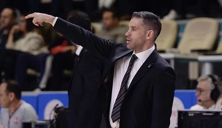 Dusan Alimpijevic'ten açıklamalar! "Takımımı tebrik ediyorum"