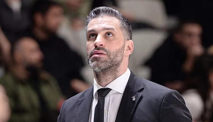 Dusan Alimpijevic'ten açıklamalar! "Takımımla gurur duyuyorum"