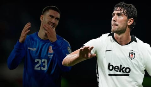 Dusan Vlahovic şoku! Uluslararası Ligde 4 maç yok!