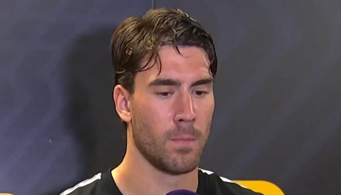 Dusan Vlahovic'ten Çorum FK galibiyeti sonrası açıklamalar!