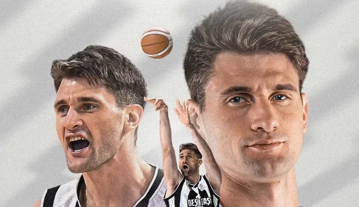 Dustin Sleva, Zalgiris Kaunas'a transfer oldu!