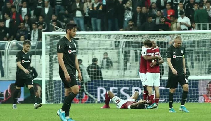 "İki yıldır yaptığını yaptı"