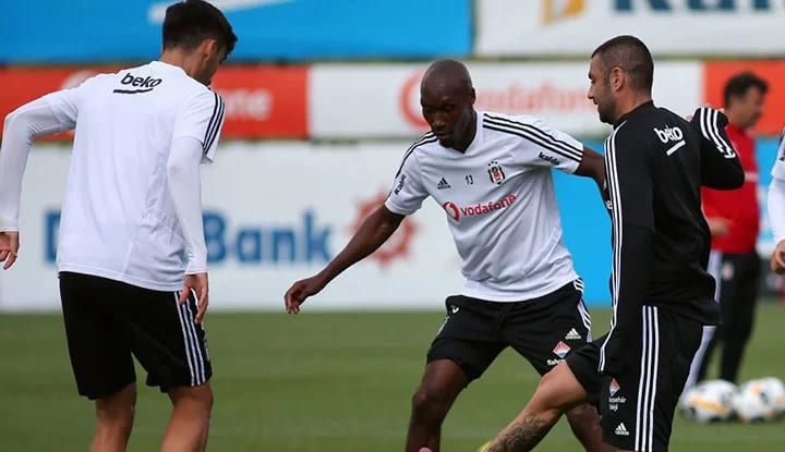 Beşiktaş'ta sevindiren gelişme! Burak Yılmaz...
