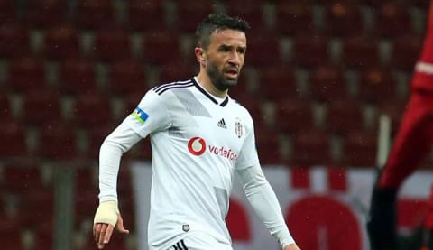 Beşiktaş'ta Gökhan Gönül ve Boateng'in sakatlığında son durum!