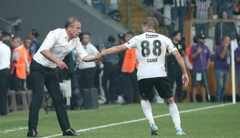 Beşiktaş'ta Abdullah Avcı'dan yeni formül!