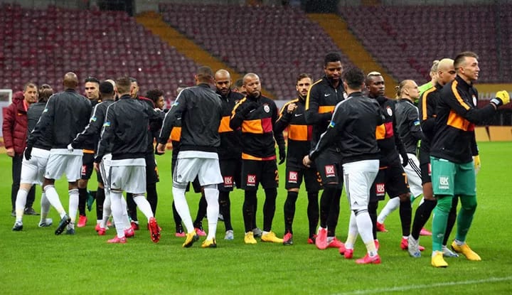Derbi kaç ülkede yayınlandı! İşte rekor rakam...