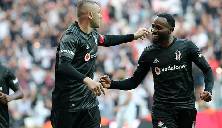 Beşiktaş'ın istatistikleri bu kez tam tersi oldu ama sonuç farklı!