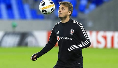 Beşiktaş'ta flaş Adem Ljajic gelişmesi! Çifte transfer görüşmesi...