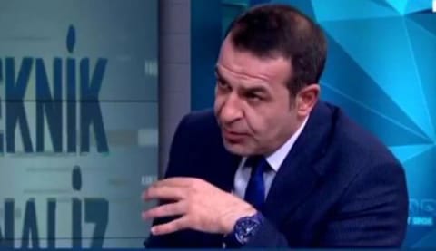 Bünyamin Gezer'den Çakır'a sert eleştiri! "Sen neyi göreceksin kardeşim?"