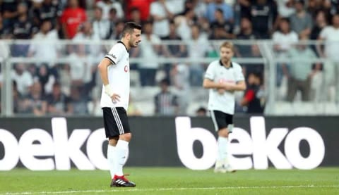 Beşiktaş'ta yönetimin Oğuzhan Özyakup planı! Trabzonspor olmazsa...