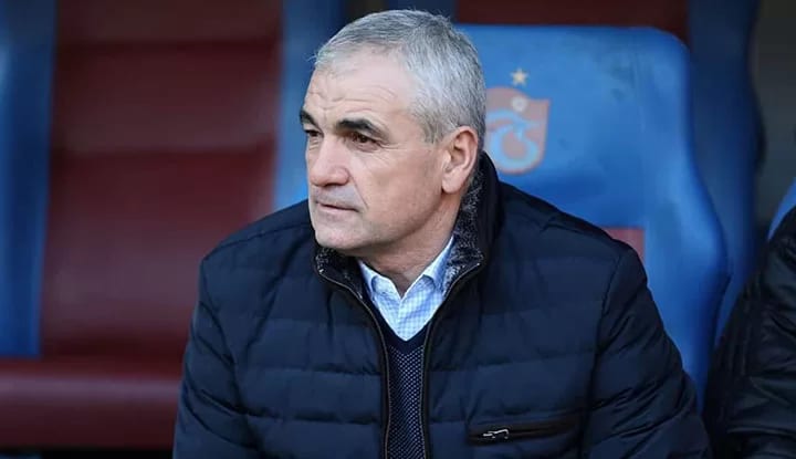Rıza Çalımbay'dan Sörloth tepkisi! "Beşiktaş maçında..."