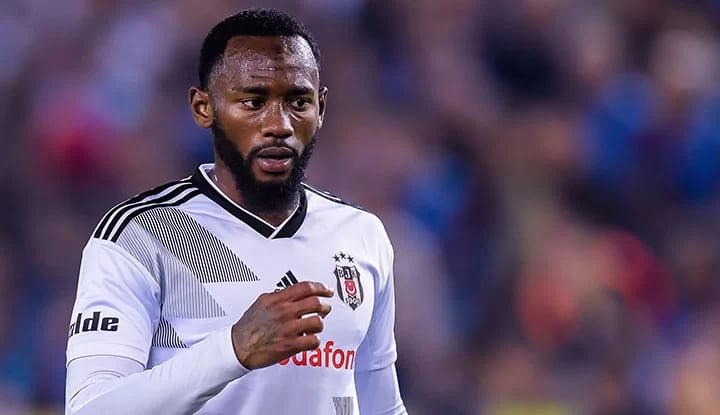 Beşiktaş'ta N’Koudou göreve hazır