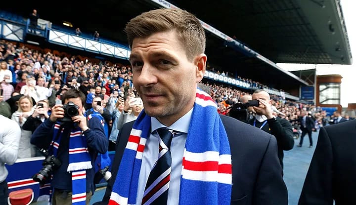 Steven Gerrard hakkında çıkan Beşiktaş iddialarına flaş cevap!