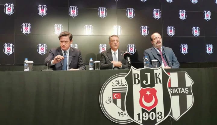 Başkan Ahmet Nur Çebi, derbi kararları ile ilgili basın toplantısı düzenledi! İşte tüm açıklamalar...