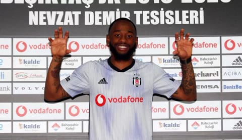 N'Koudou'dan ilk sözler! Beşiktaş, cevap verdi!