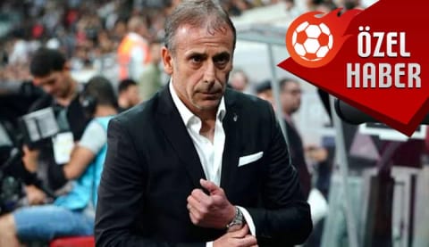 Beşiktaş'ta Abdullah Avcı, Denizlispor maçında kulübede olacak mı? İşte gelişmeler...