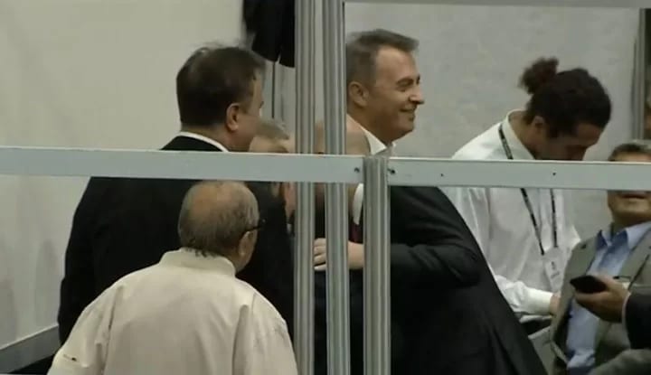 Fikret Orman oyunu kullandı, açıklama yaptı!